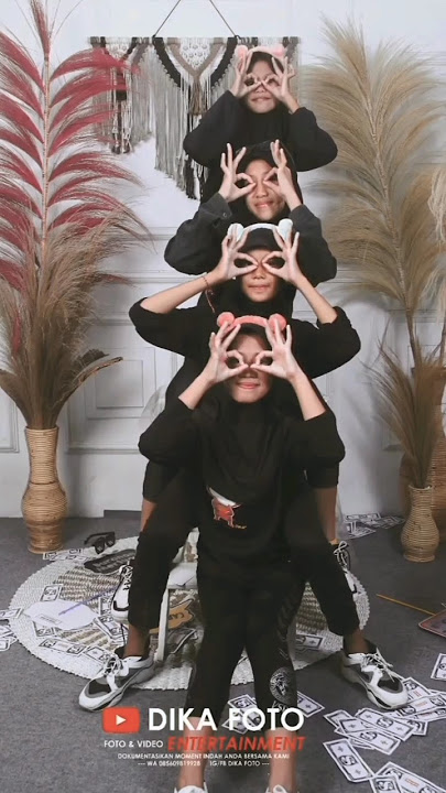 Download lagu SELF FOTO DI DIKA FOTO STUDIO #dikafoto #studio #prewedding #model #viralvideo