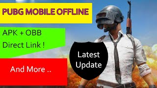 How to install Pubg Mobile offline apk and obb files latest update