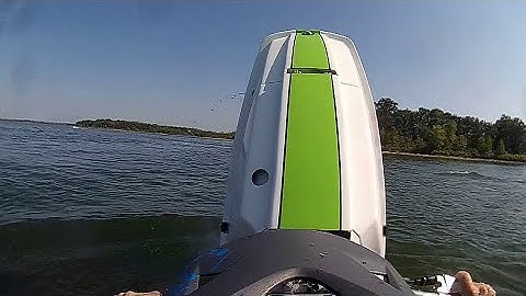 Kawasaki X2 - New PJS Steering Nozzle & Engine Problems