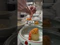 口の中で溶けてなくなる玉葱です#新玉葱 #料理人 #料理 #ウニ#海老 #日本人の技