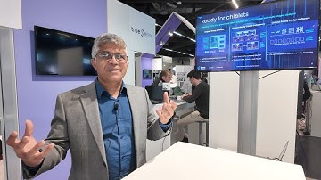 Baya Systems AI-optimized chiplet interconnects at Embedded World 2025 WeaverPro, WeaveIP RISC-V HPC