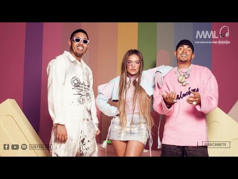 🦁Ozuna x Karol G x Myke Towers💥   Caramelo Remix