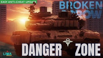 Great Centre Breakthrough... but at what Cost? // Broken Arrow Multiplayer Commentary Update