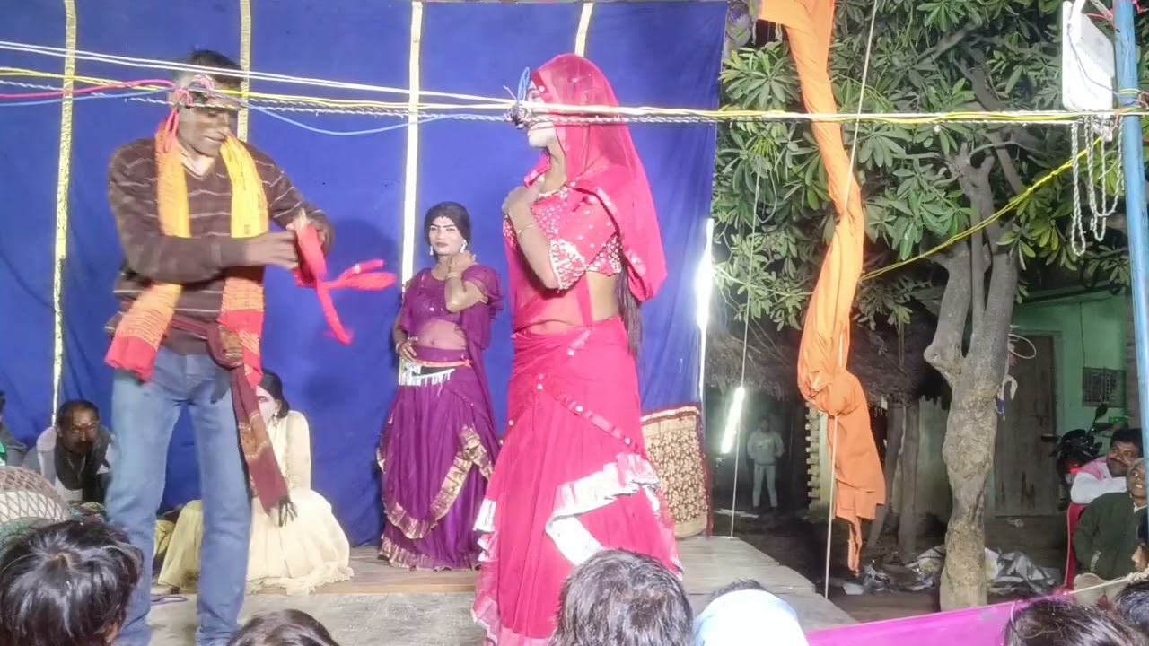 जोड़ तोड़ बिरहा जवाबी सवाली मुन्नालाल भरहा पारा मास्टर