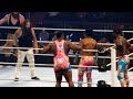 New Day vs Wyatt Family - Battleground Live FanCam 7/24/16