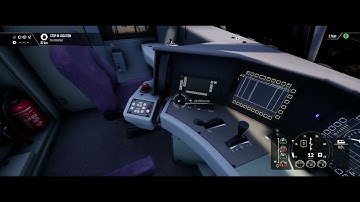 TSW3 DB bR 187 Train Headlights not working