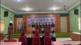 Lomba Paduan Suara Mars Smangat