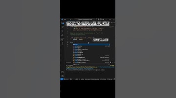 Trick Of Python:How to Replace a File Content in Python