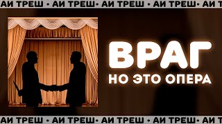 «Враг», Но Это Опера!