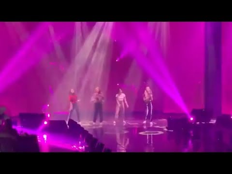 BLACKPINK SEOUL CONCERT REHEARSAL, LIVE BAND