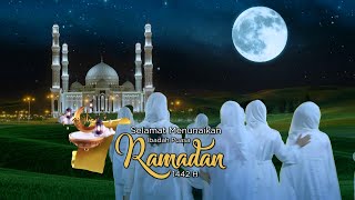 Marhaban Ya Ramadhan, Bulan Penuh Cinta, Bulan dengan berjuta Cahaya!