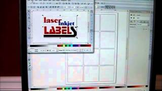 How to print labels using our free label printing software screenshot 3