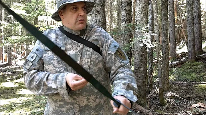 SAMURAI RAMBO - COMBAT ARCHERY - JASON STORK 2016