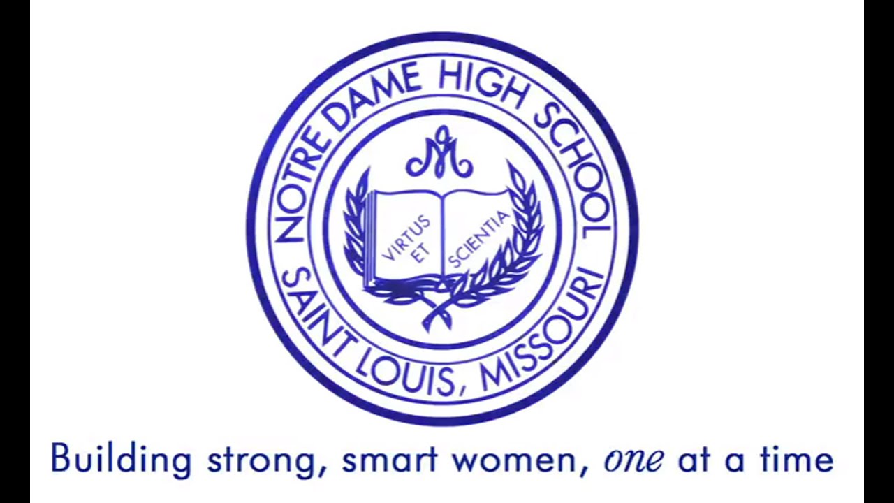 Notre Dame High School - St. Louis 2017-2018 Recruitment Video - YouTube