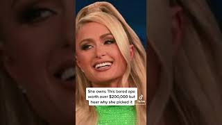 How #ParisHilton Finessed The #NFTGAME #crypto #celebrity #nftart #business #nftflipping #nftnews