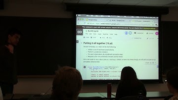 [16.412] Sp18 Advanced Lecture: SLAM (Simultaneous Localization and Mapping) - part 3