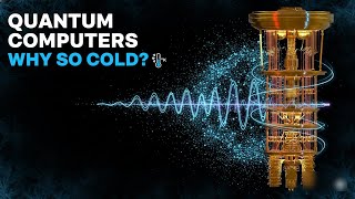 Why Quantum Computers Need to Be So Cold