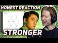 HONEST REACTION to EXO - &#39;Stronger&#39;