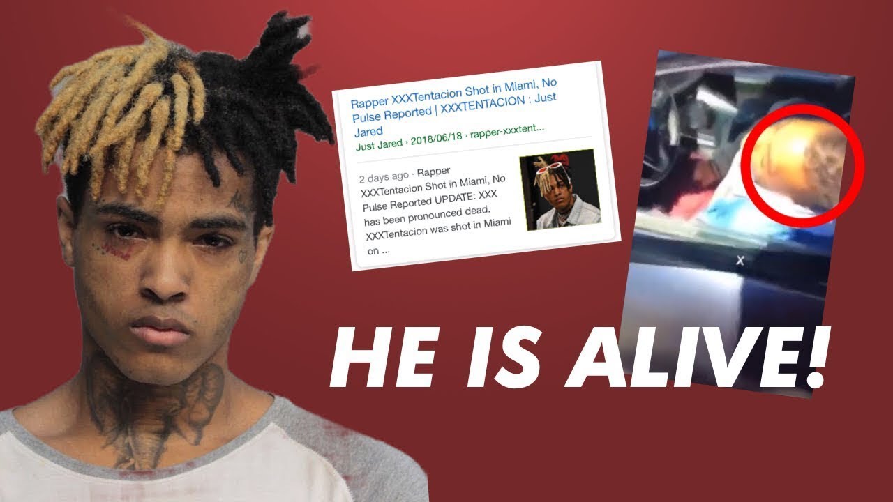 Some Xxxtentacion Fans Think Rapper Is Still Alive As Conspiracy Theory My Xxx Hot Girl 