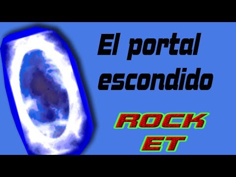 El portal escondido