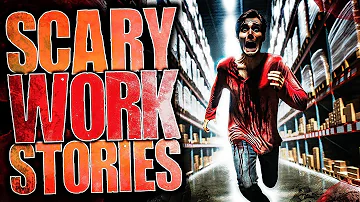 True Scary Work Horror Stories | NightS Shift, Creepy Co-workers and Customers