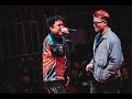 Tng hp rebuttal beckstage battle rap fest 2019