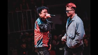 TỔNG HỢP REBUTTAL BECKSTAGE BATTLE RAP FEST 2019