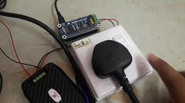 Raspberry Pi Modbus PZEM Energy Meter
