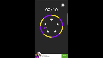 Color Switch: Border Mode Lvl 6-10