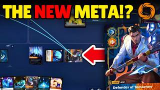Turn TWO Aurora - Jayce Is The NEW Meta Legend! | Riftbound | RiftAtlas Gameplay