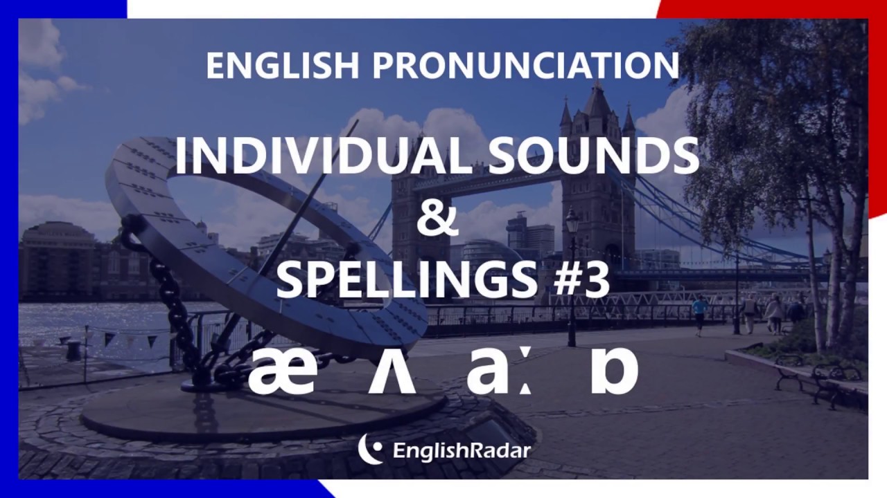 English Vowel Sounds Englishradar