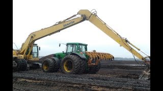 Destruction of beaver dams