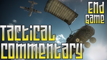 BF3 End Game :: CTF Strategy [20-0 Flawless: game winning flag cap]