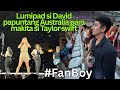 David Licauco's Musical Journey and His admiration for Taylor Swift