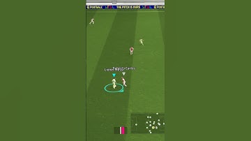 Efootball online input delay when facing a meta defender 🤡