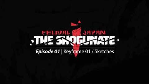 ArtStation Challenge - Feudal Japan: The Shogunate - Episode 01