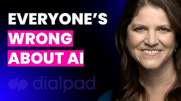 You Can’t Build a Brand People Remember With AI Alone | CMO Dialpad