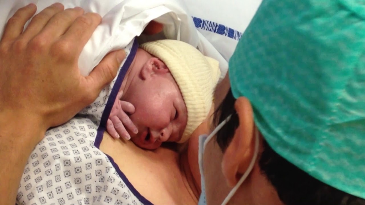 Bienvenue à la maternité de l'hôpital de Saint-Brieuc