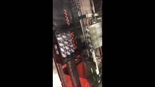 Milk Cup Loading Robot
