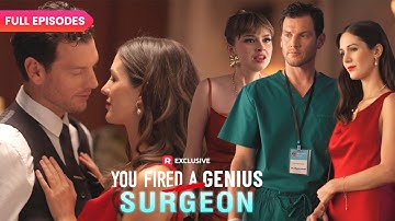 ⭐[FULL] A Genius Surgeon Fired as a Nobody by the Boss