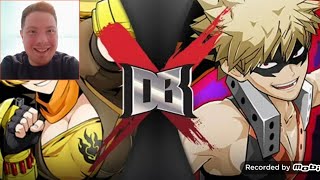 DBX - Yang VS Bakugo Reaction!