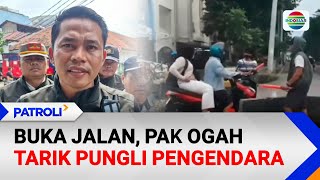 Download Lagu Pak Ogah Lakukan Pungutan Liar | Patroli MP3