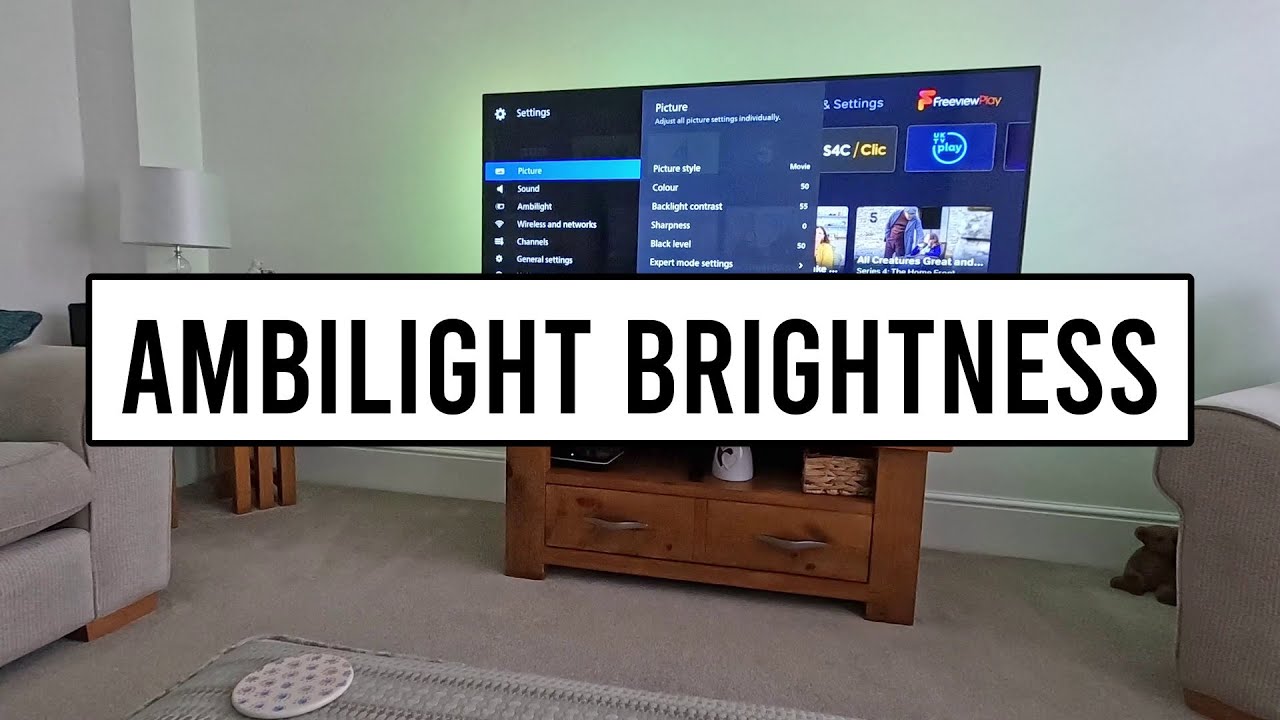 How do you set up Philips Ambilight? - Coolblue - anything for a smile