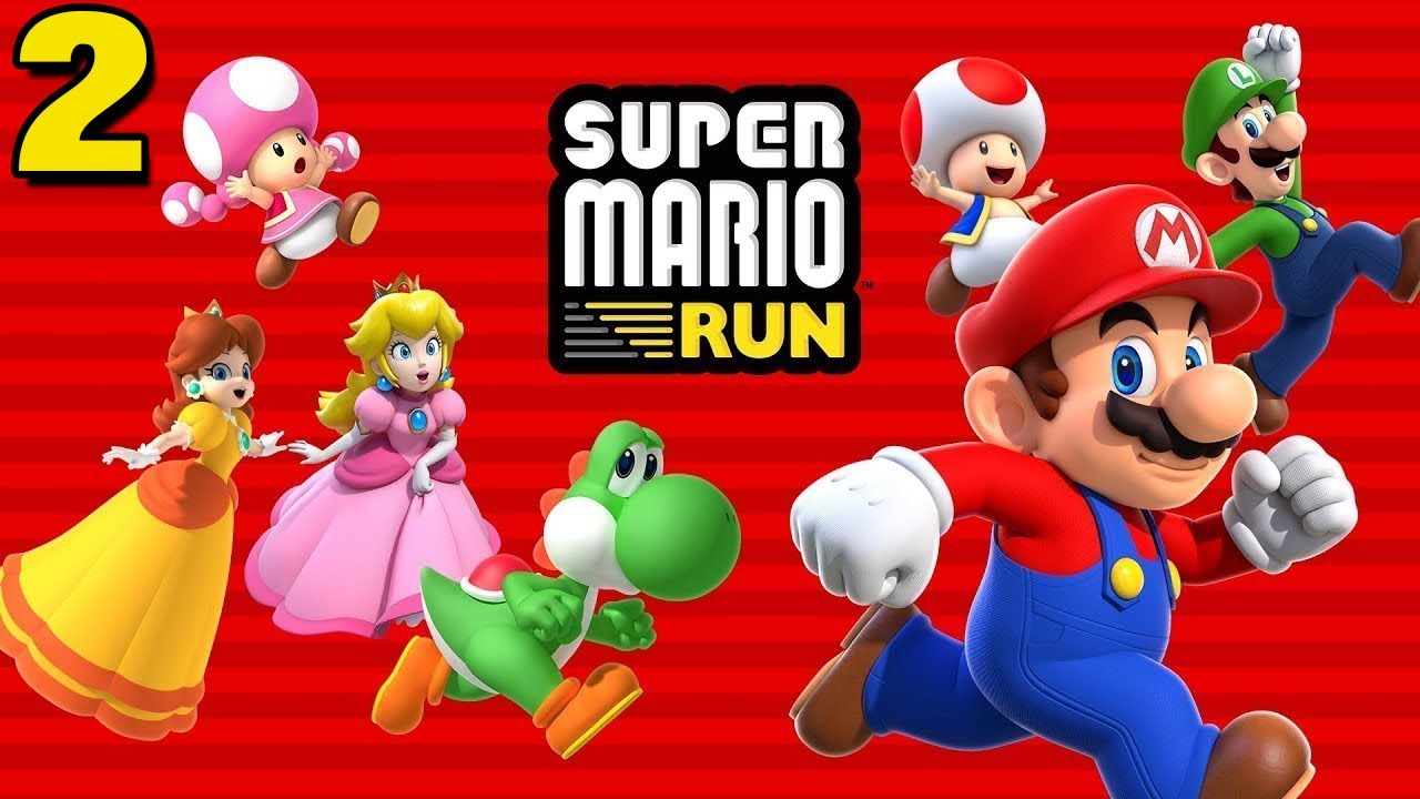 Como jogar Super Mario Run no Android