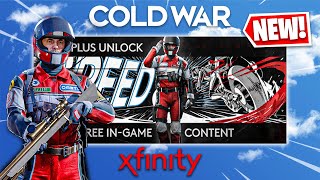 HOW TO UNLOCK (NEW) SECRET XFINITY OPERATOR SKIN IN COLD WAR