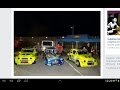 Autoslalom Finale 2015 Fiat 500 4x4 vs Fiat 126 4x4 Hayabusa