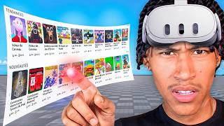 Jai Joué En Vr Pendant 24H