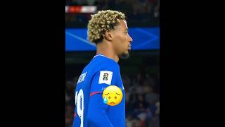 Deschamps Disrespect Ekitike