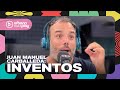 Inventos: cómo se creó el abrelatas, el ascensor y el film alveolar con Juan Manuel Carballeda