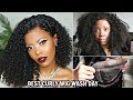 $7 WASH DAY MIRACLE HOW TO WASH CURLY LACE WIG + RESTORE CURLS & RE-INSTALL WIG|MYFIRSTWIG TASTEPINK